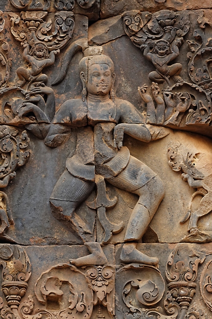 Banteay Srei-065